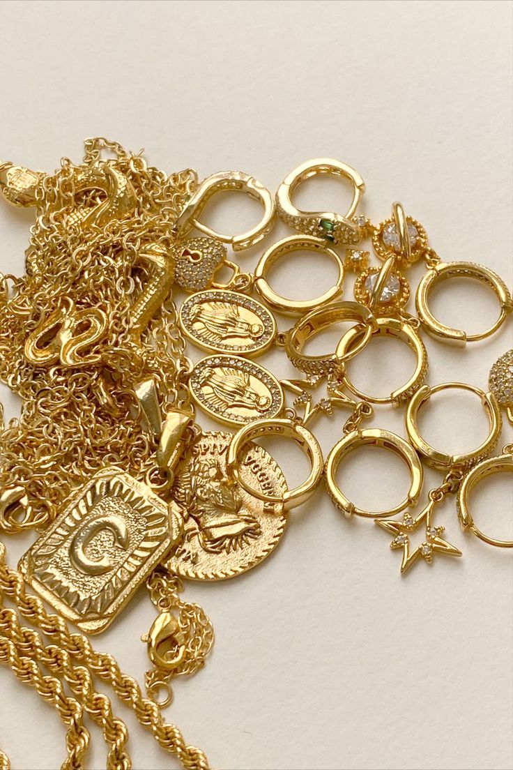 Pendant, Charms & Other Jewellery