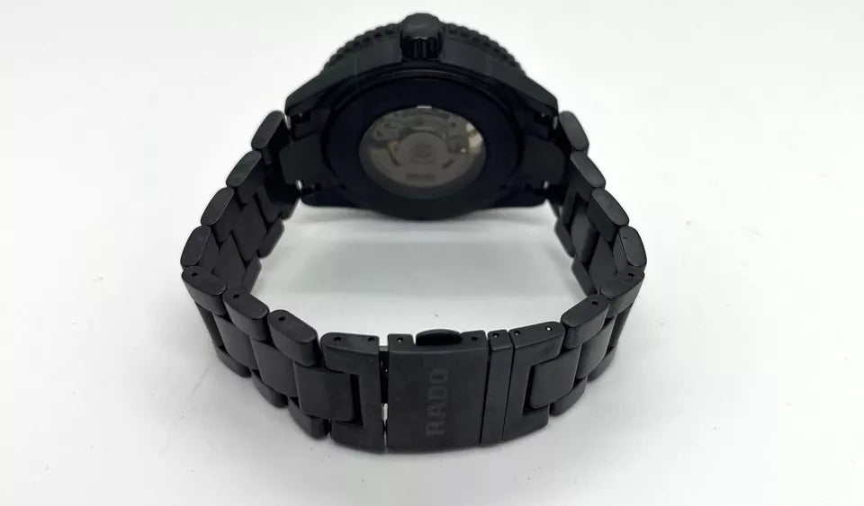 Rado Captain Cook High-Tech Ceramic "Limited Edition" R32147162