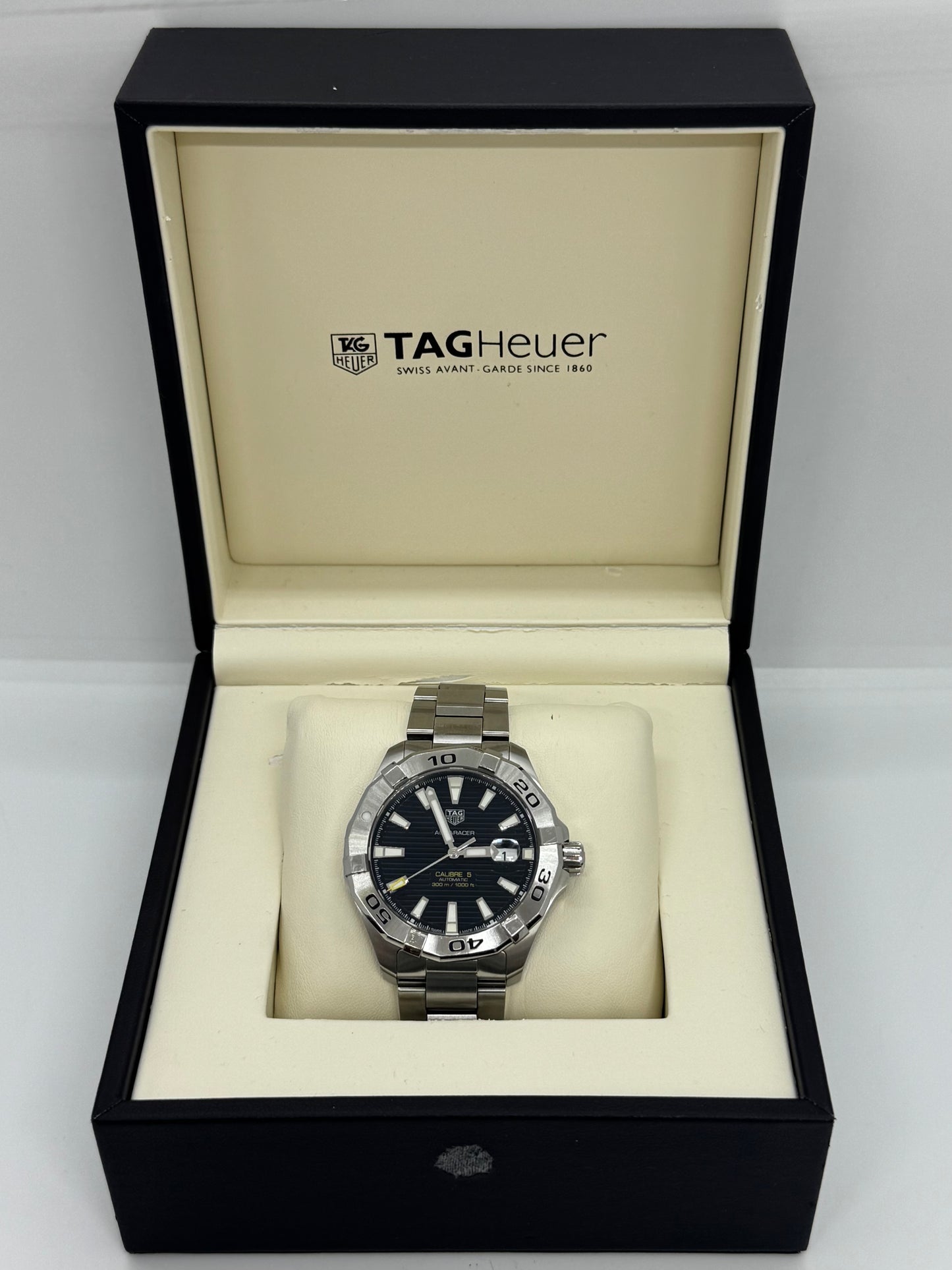 TAG Heuer Aquaracer Calibre 5