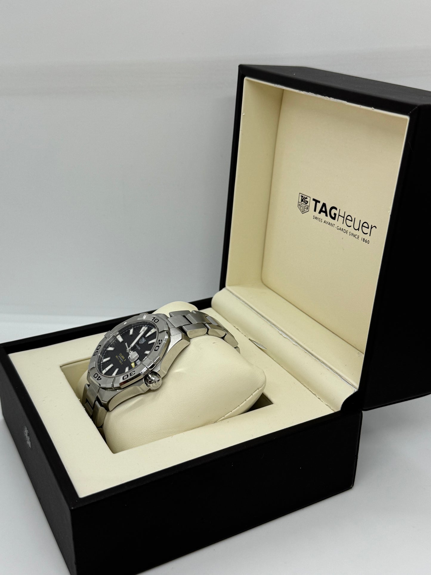 TAG Heuer Aquaracer Calibre 5