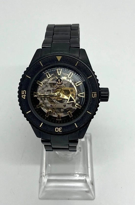 Rado Captain Cook High-Tech Ceramic "Limited Edition" R32147162