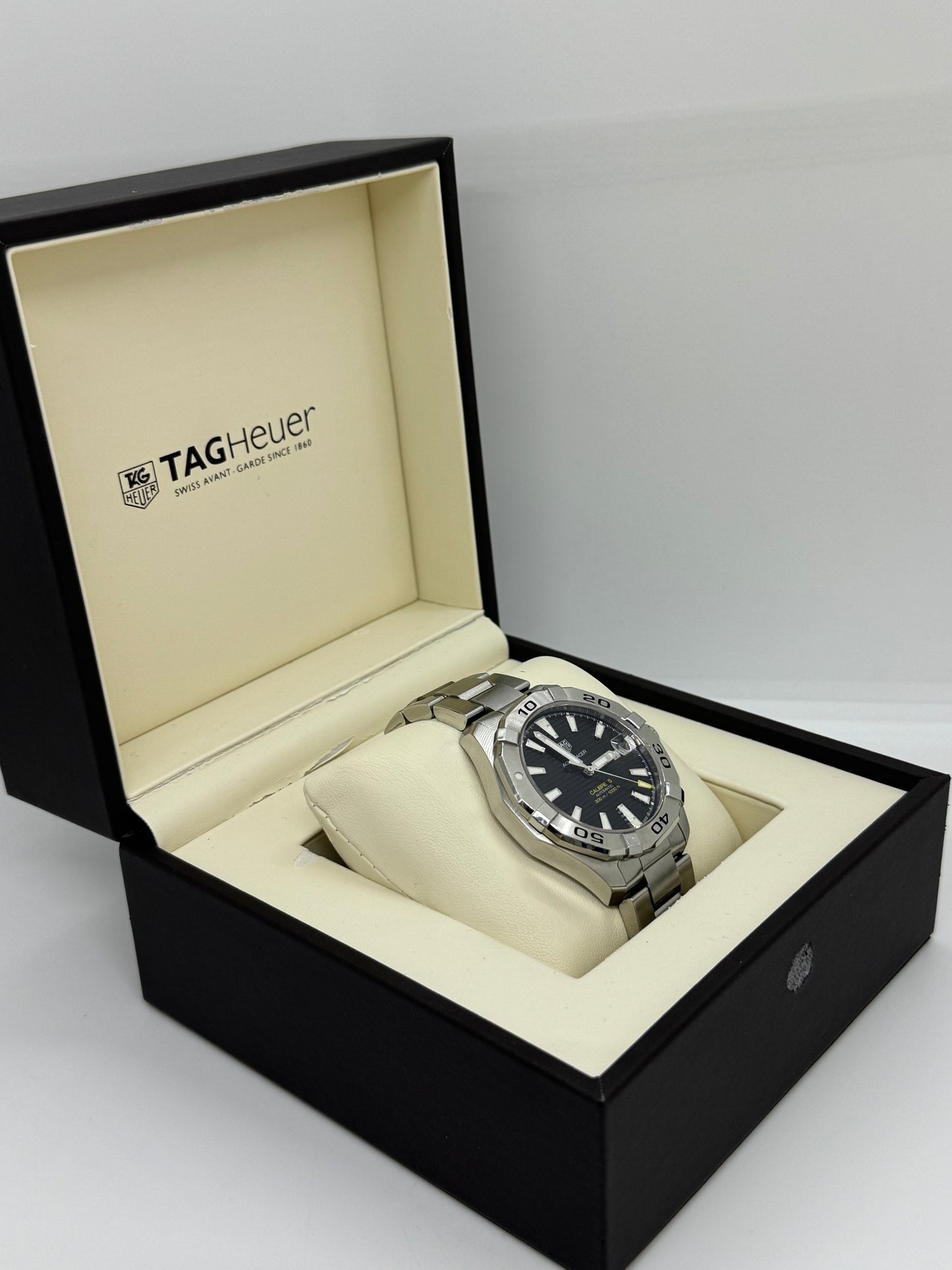 TAG Heuer Aquaracer Calibre 5