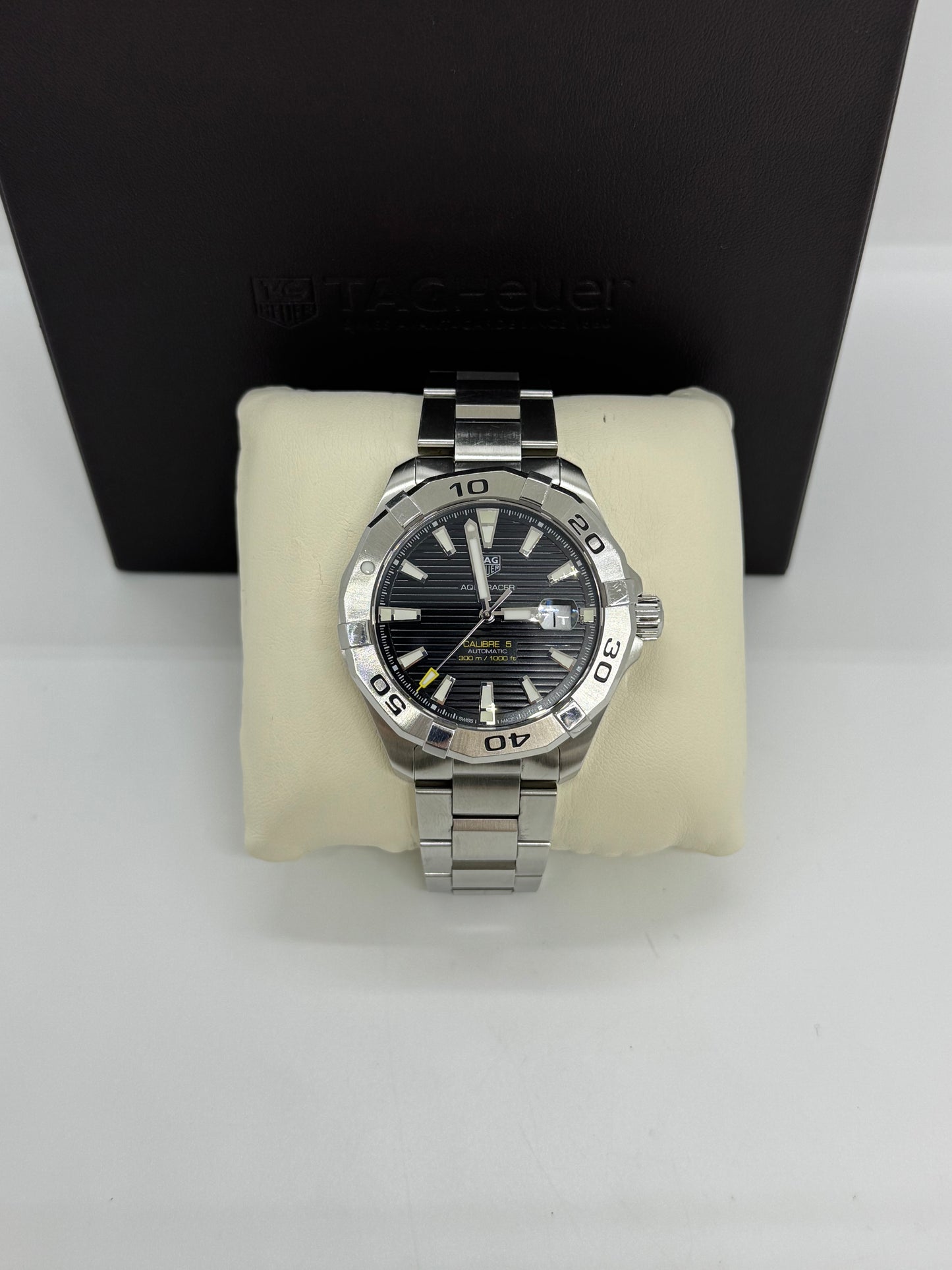 TAG Heuer Aquaracer Calibre 5