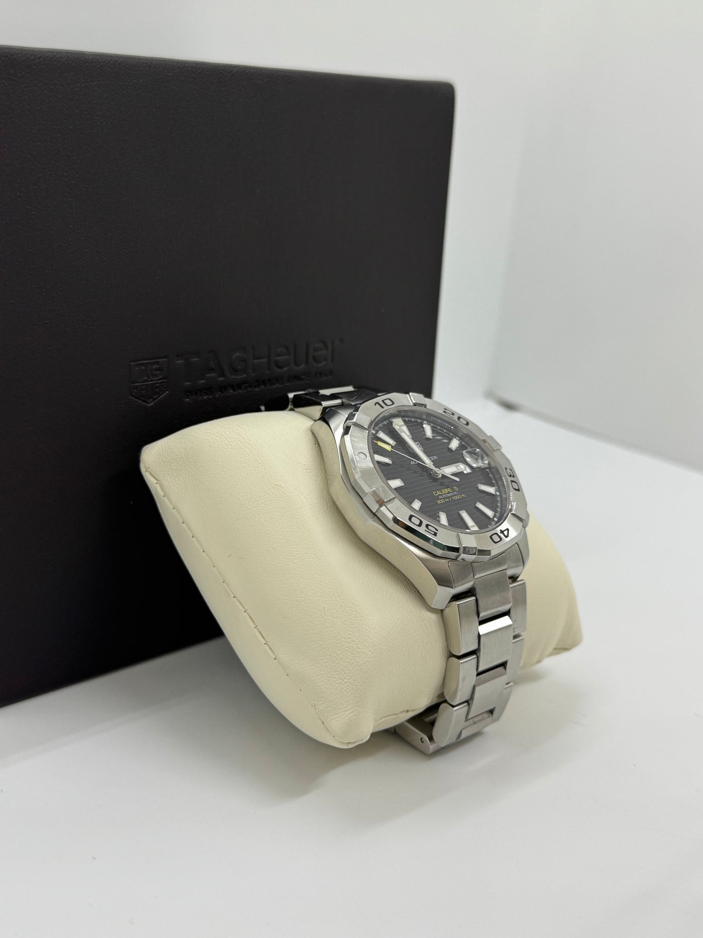 TAG Heuer Aquaracer Calibre 5