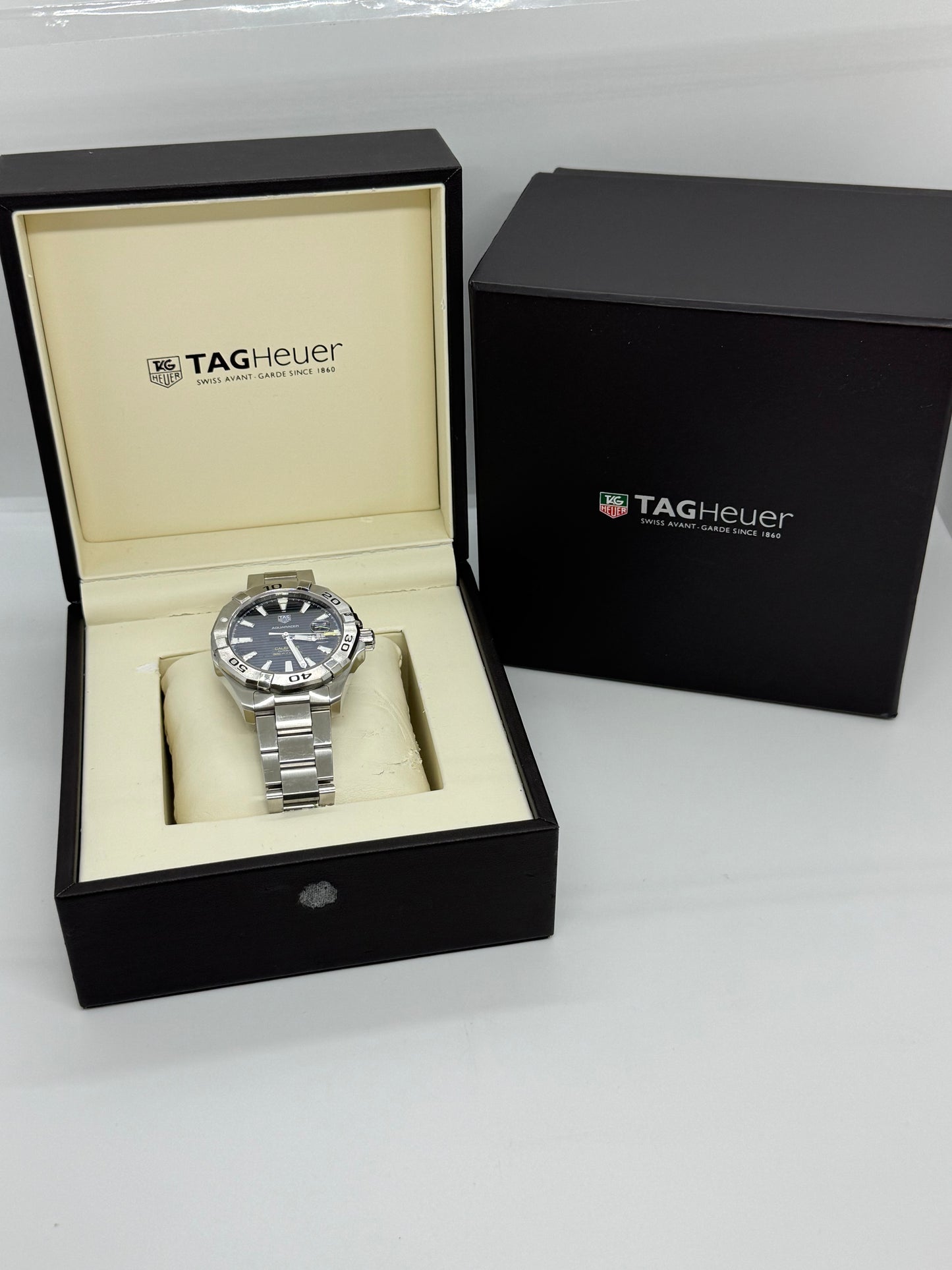 TAG Heuer Aquaracer Calibre 5