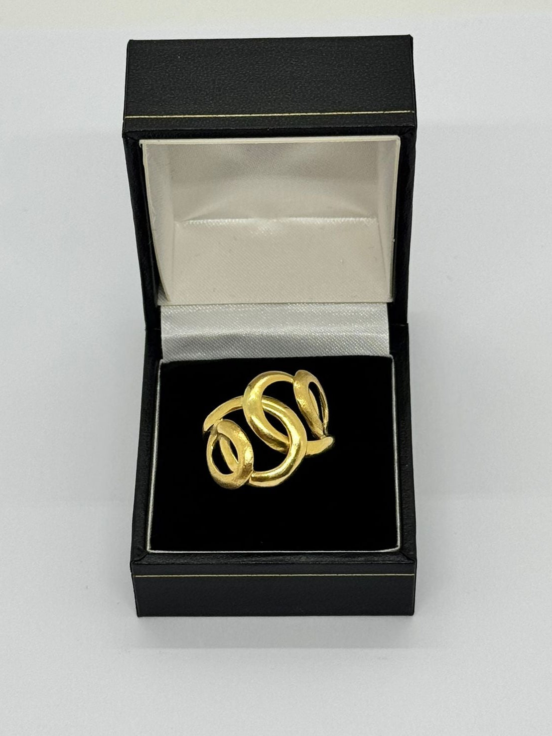 Asian Gold fancy ring style