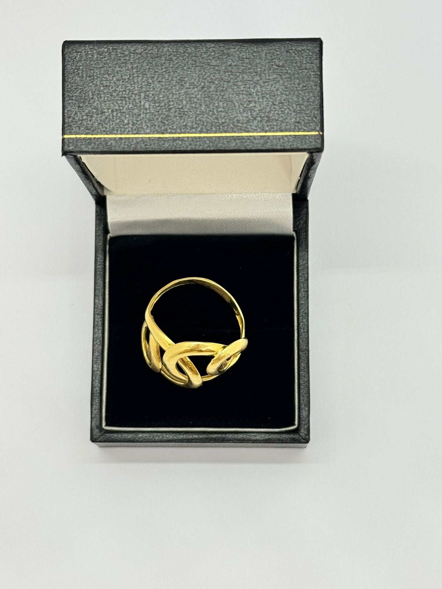 Asian Gold fancy ring style